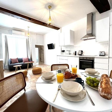 La Duchesse - Grand Appartement - Avec Climatisation Діжон Екстер'єр фото