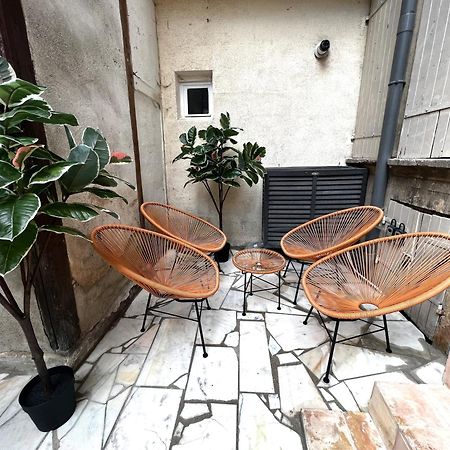 La Duchesse - Grand Appartement - Avec Climatisation Діжон Екстер'єр фото
